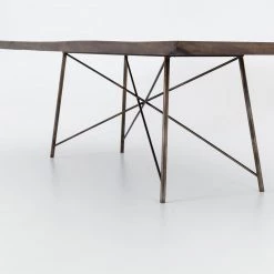 FOUR HANDS ROCKY DINING TABLE Furniture