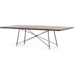 FOUR HANDS ROCKY DINING TABLE Furniture
