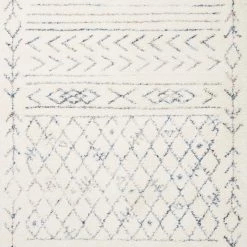 LOLOI RONNIE 02 RUG: IVORY, SKY