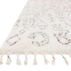 LOLOI RONNIE 03 RUG: IVORY, CHARCOAL 12 LOLOI RONNIE 03 RUG: IVORY, CHARCOAL