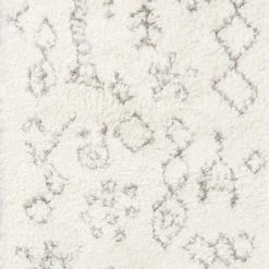 LOLOI RONNIE 03 RUG: IVORY, CHARCOAL 13 LOLOI RONNIE 03 RUG: IVORY, CHARCOAL