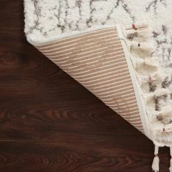 LOLOI RONNIE 03 RUG: IVORY, CHARCOAL 10 LOLOI RONNIE 03 RUG: IVORY, CHARCOAL