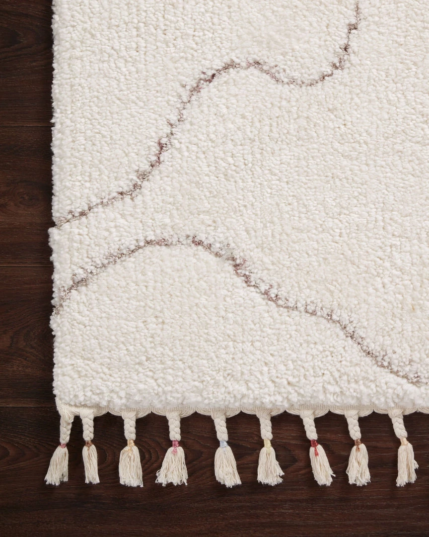 LOLOI RONNIE 04 RUG: IVORY, NATURAL 3 LOLOI RONNIE 04 RUG: IVORY, NATURAL