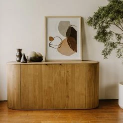 MOES Wall Art "CALM, LIBERATED, PEACEFUL" GLASS FRAMED PRINTS