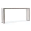 HOOKER SELENITE STONE INLAY CONSOLE TABLE Furniture