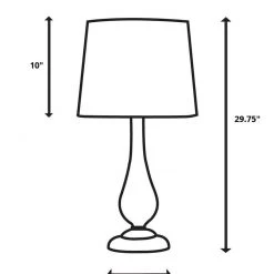 UTTERMOST SMOKED GEOMETRIC CERAMIC TABLE LAMP Lighting 11 UTTERMOST SMOKED GEOMETRIC CERAMIC TABLE LAMP Lighting