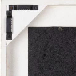 SURYA SOCAL CHEVRON STRIPED WALL MIRROR Mirrors