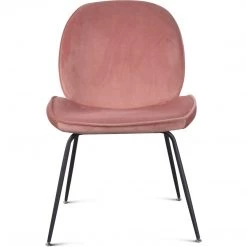 URBIA SPIDEY VELVET DINING CHAIR | SET OF 2 Kitchen + Dining