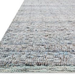 LOLOI STOCKHOLM STITCH LOOM WOOL RUG