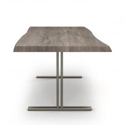 URBIA BROOKS LIVE EDGE DINING TABLE: SANDBLASTED GREY Kitchen + Dining 37 URBIA BROOKS LIVE EDGE DINING TABLE: SANDBLASTED GREY Kitchen + Dining