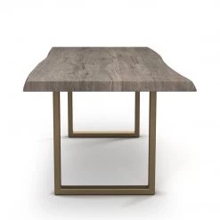 URBIA BROOKS LIVE EDGE DINING TABLE: SANDBLASTED GREY Kitchen + Dining 29 URBIA BROOKS LIVE EDGE DINING TABLE: SANDBLASTED GREY Kitchen + Dining