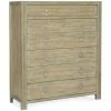 HOOKER SURFRIDER 6 DRAWER CHEST TALL