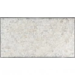 HOOKER Furniture SURFRIDER GYPSUM COFFEE TABLE