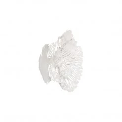 PHILLIPS COLLECTION FLOWER METAL WALL ART