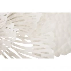 PHILLIPS COLLECTION FLOWER METAL WALL ART