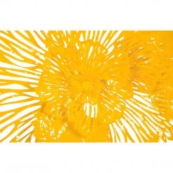 PHILLIPS COLLECTION FLOWER METAL WALL ART
