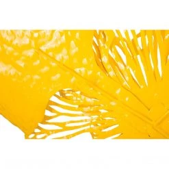 PHILLIPS COLLECTION FLOWER METAL WALL ART