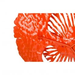 PHILLIPS COLLECTION FLOWER METAL WALL ART