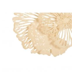 PHILLIPS COLLECTION FLOWER METAL WALL ART