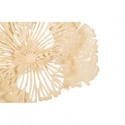 PHILLIPS COLLECTION FLOWER METAL WALL ART