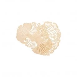 PHILLIPS COLLECTION FLOWER METAL WALL ART