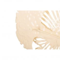 PHILLIPS COLLECTION FLOWER METAL WALL ART