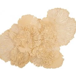 PHILLIPS COLLECTION FLOWER METAL WALL ART