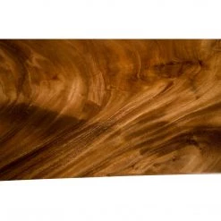 PHILLIPS COLLECTION GEOMETRY RECTANGULAR NATURAL COFFEE TABLE