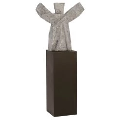 PHILLIPS COLLECTION THA CHI SCULPTURE