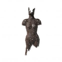URBIA FEMALE TORSO WALL SCULPTURE Wall Sculptures + Decor