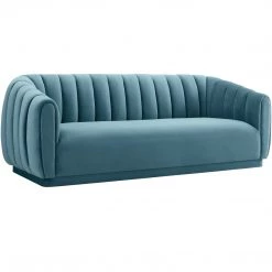 TOV PARI CHANNEL TUFTED SOFA Living Room