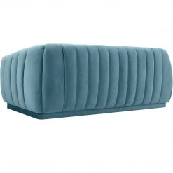 TOV PARI CHANNEL TUFTED SOFA Living Room