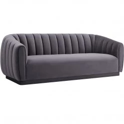 TOV PARI CHANNEL TUFTED SOFA Living Room