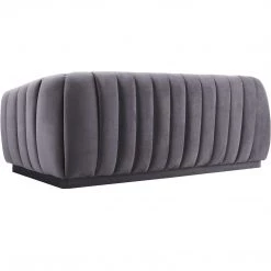 TOV PARI CHANNEL TUFTED SOFA Living Room