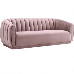 TOV PARI CHANNEL TUFTED SOFA Living Room