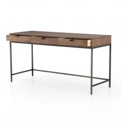 FOUR HANDS TREY AUBURN POPLAR WRITING DESK Furniture