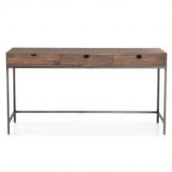 FOUR HANDS TREY AUBURN POPLAR WRITING DESK Furniture