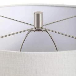 UTTERMOST Lighting TUVA BLUE GLAZE CERAMIC TABLE LAMP