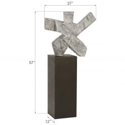 PHILLIPS COLLECTION THA CHI SCULPTURE