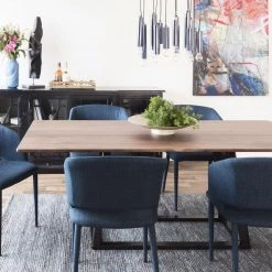 MOES TRI-MESA DINING TABLE