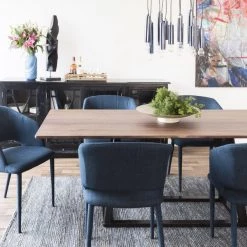 MOES TRI-MESA DINING TABLE