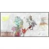 L ART "TRINITY II" CANVAS ART Wall Art