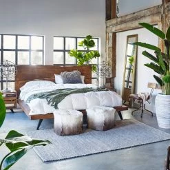 MOES Furniture MADAGASCAR BED