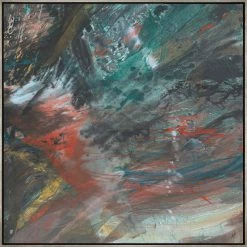 L ART "UNDER REACH I" CANVAS ART