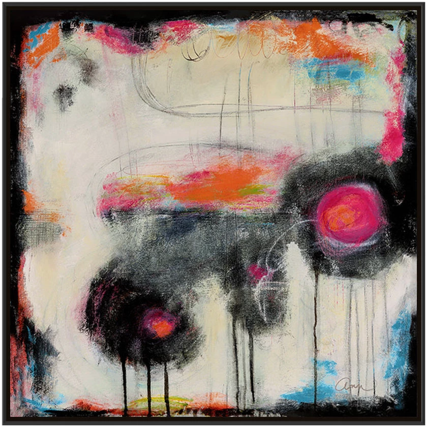 L ART "URBAN JUNGLE" CANVAS ART SERIES 5 L ART "URBAN JUNGLE" CANVAS ART SERIES