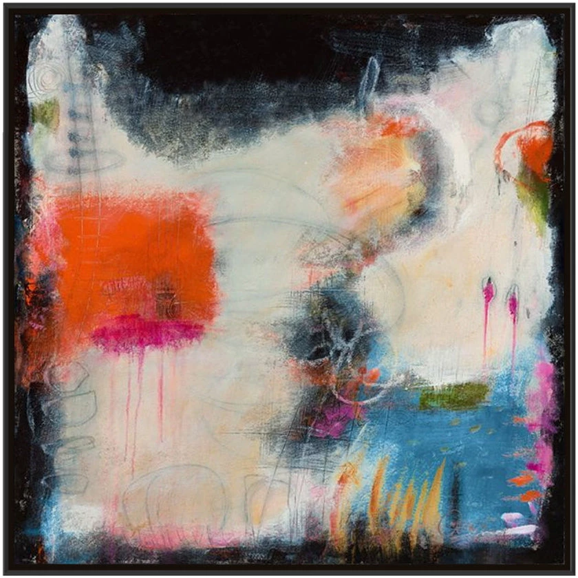 L ART "URBAN JUNGLE" CANVAS ART SERIES 4 L ART "URBAN JUNGLE" CANVAS ART SERIES