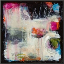 L ART "URBAN JUNGLE" CANVAS ART SERIES 11 L ART