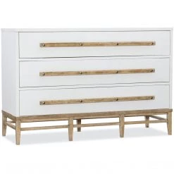 HOOKER URBAN ELEVATION THREE DRAWER BACHELORS CHEST Furniture