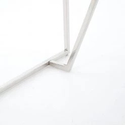 FOUR HANDS FAUX SHAGREEN WRITING DESK