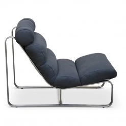 URBIA GIOVANNI SMART NUBUCK LOUNGE CHAIR